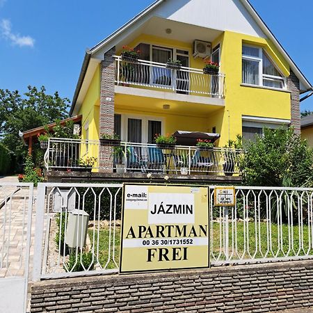 Jazmin Apartman Zalakaros Bagian luar foto