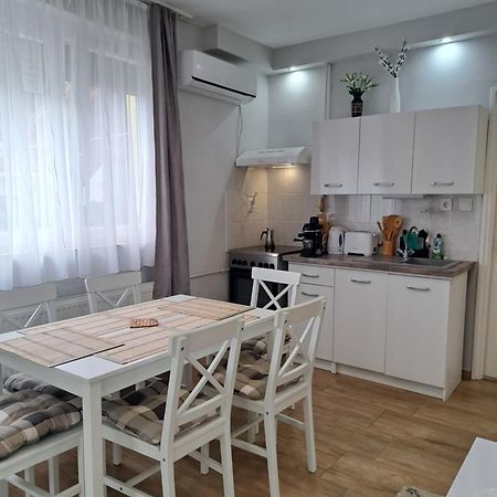 Jazmin Apartman Zalakaros Bagian luar foto