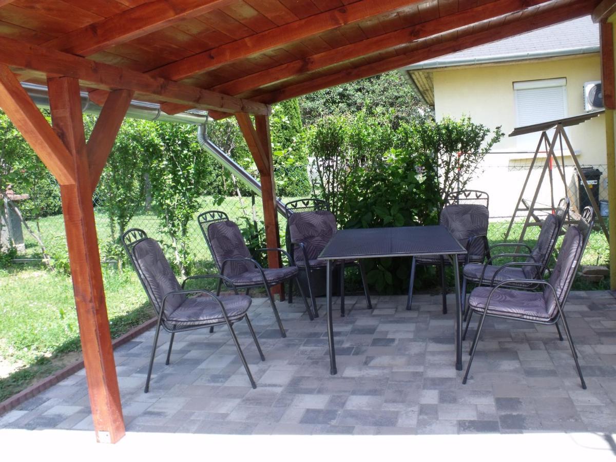 Jazmin Apartman Zalakaros Bagian luar foto