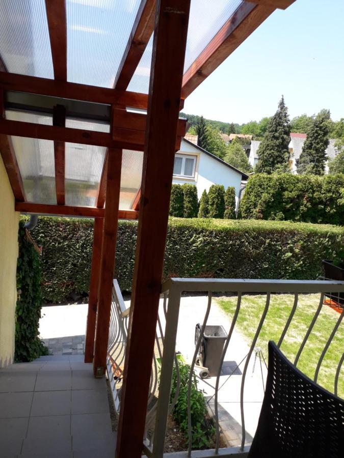Jazmin Apartman Zalakaros Bagian luar foto