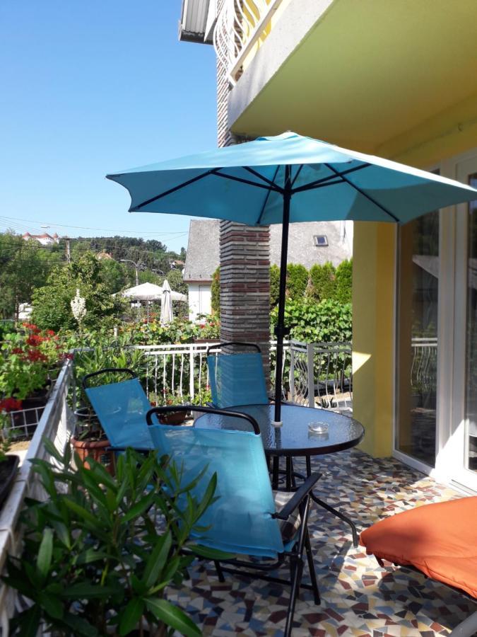 Jazmin Apartman Zalakaros Bagian luar foto