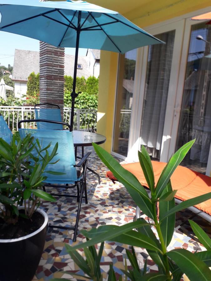 Jazmin Apartman Zalakaros Bagian luar foto