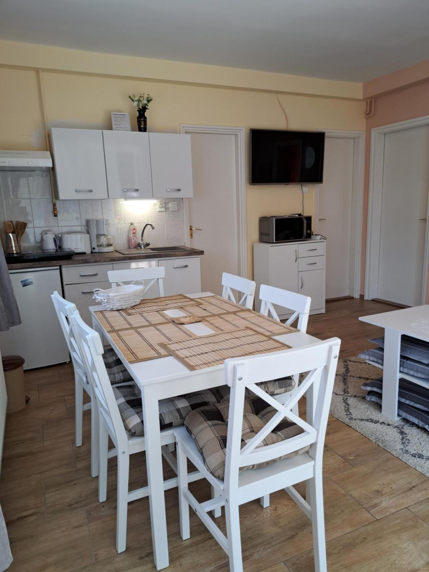 Jazmin Apartman Zalakaros Bagian luar foto