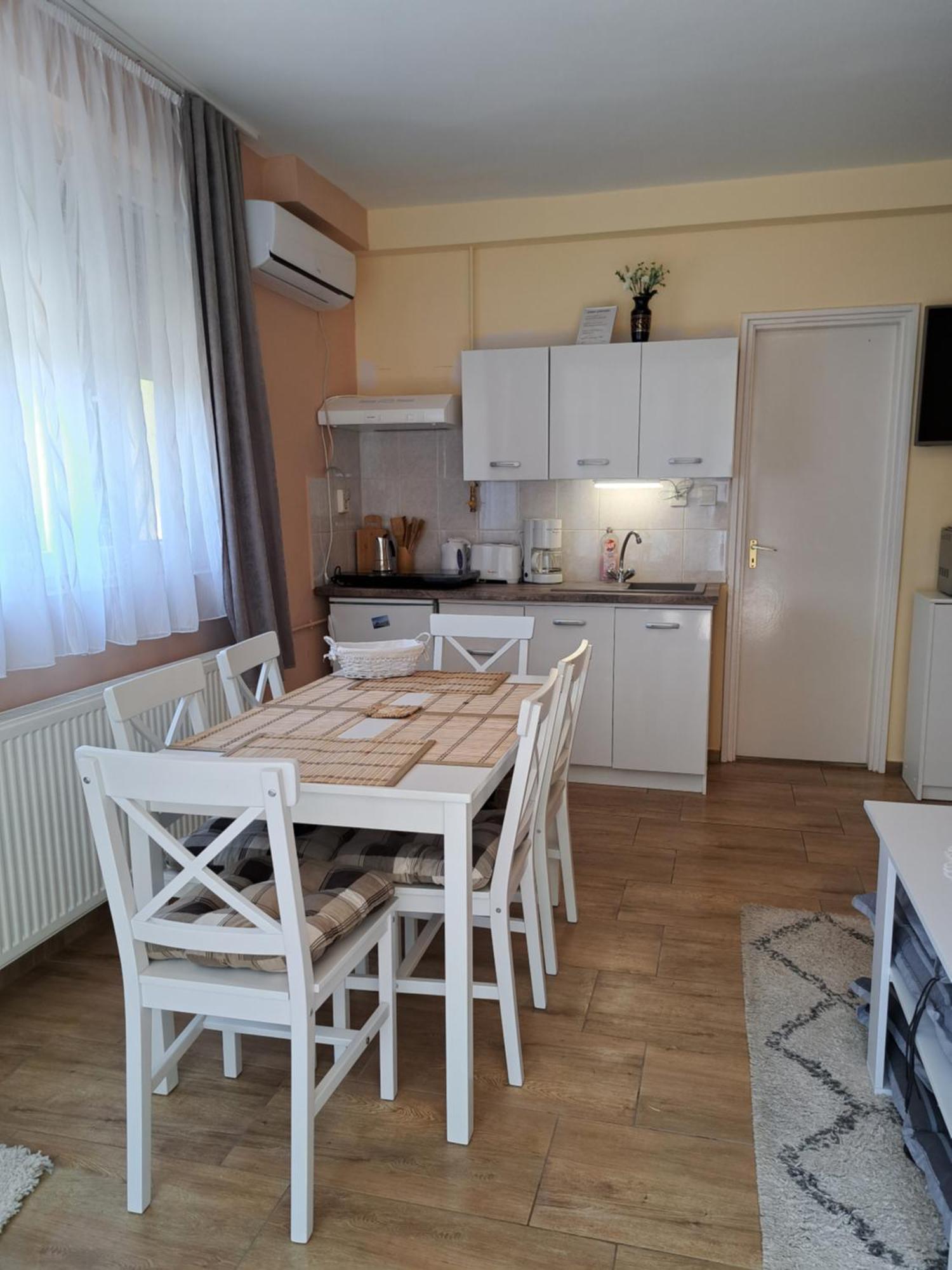 Jazmin Apartman Zalakaros Bagian luar foto