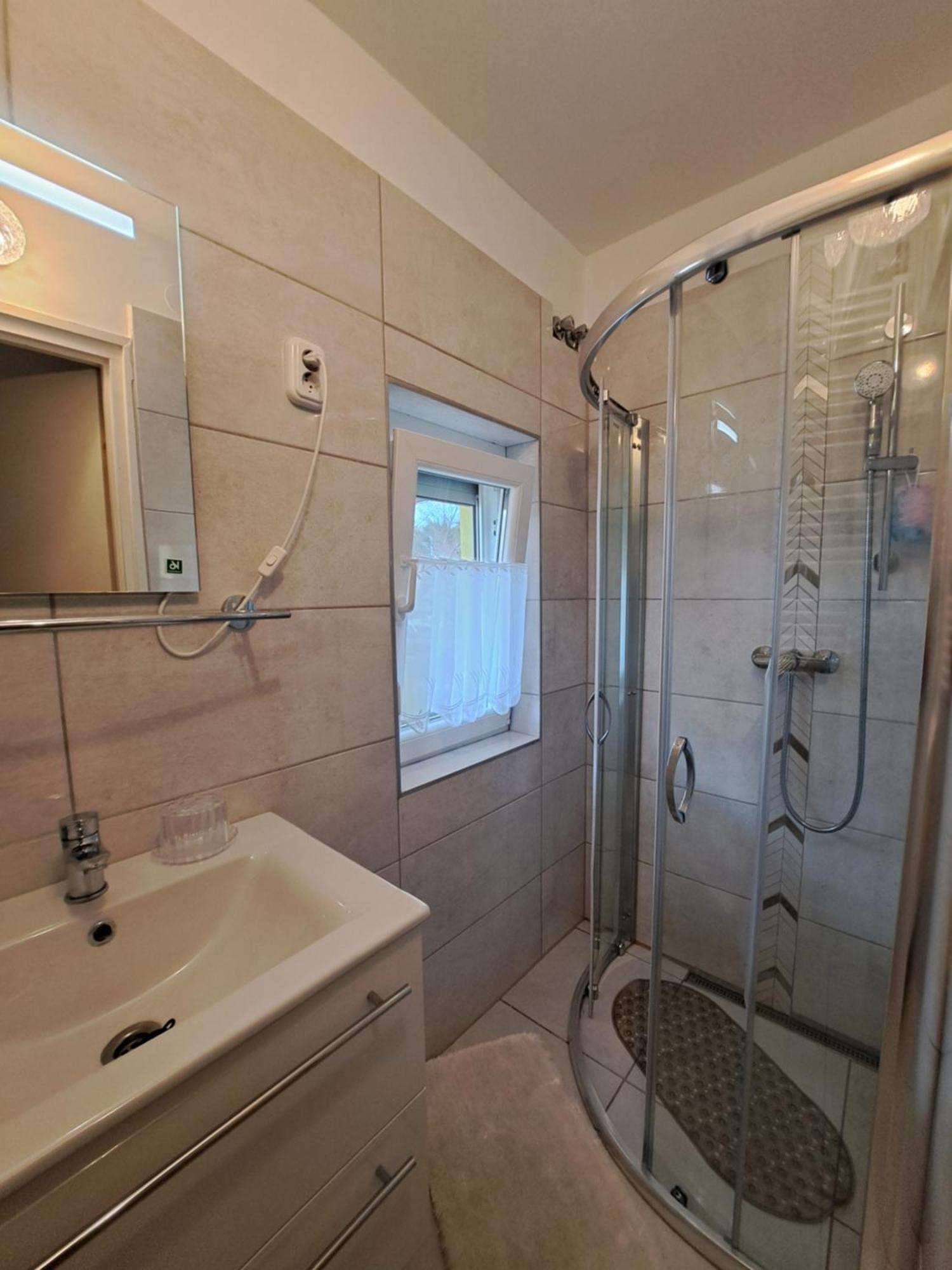 Jazmin Apartman Zalakaros Bagian luar foto