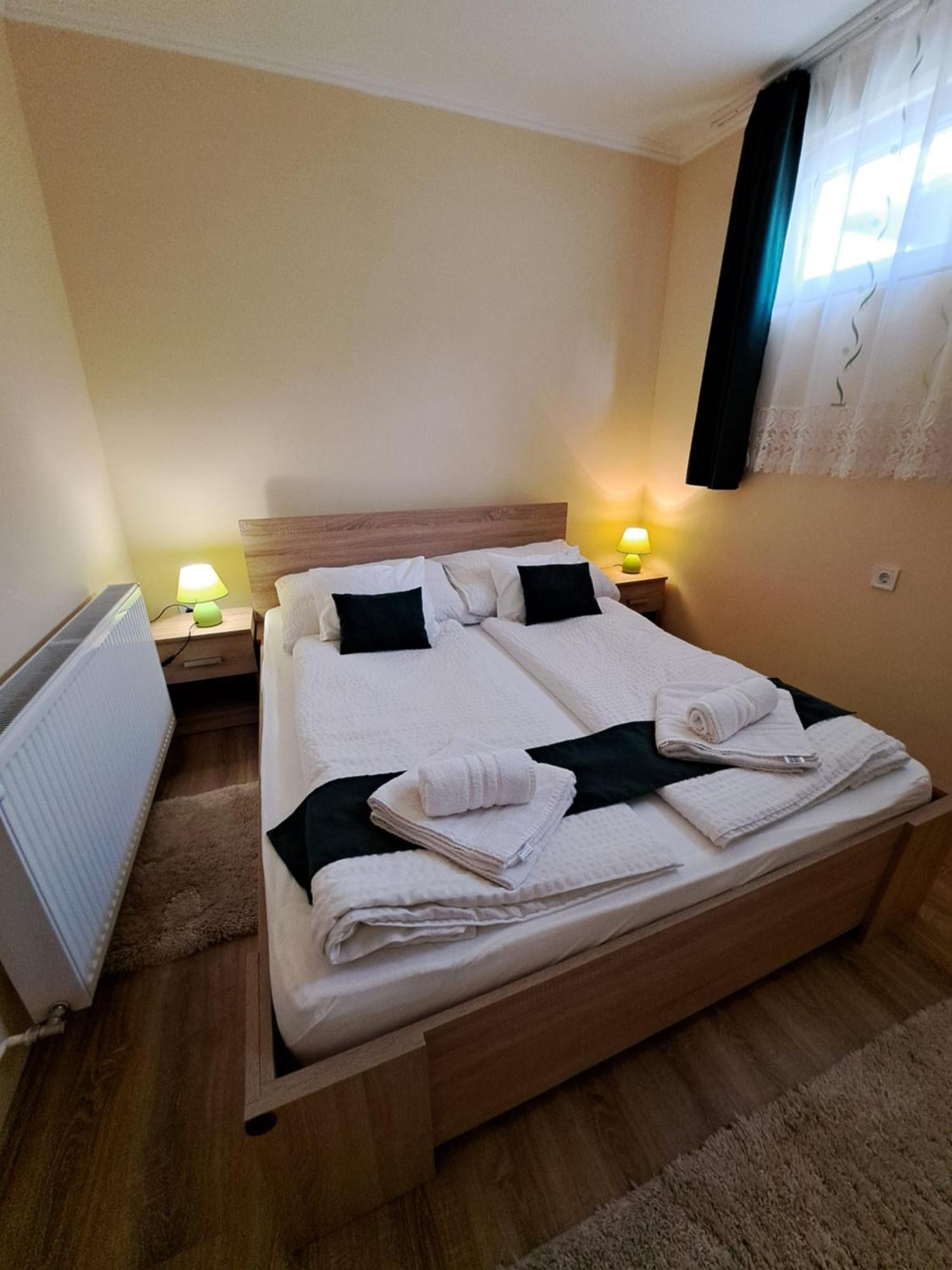 Jazmin Apartman Zalakaros Bagian luar foto
