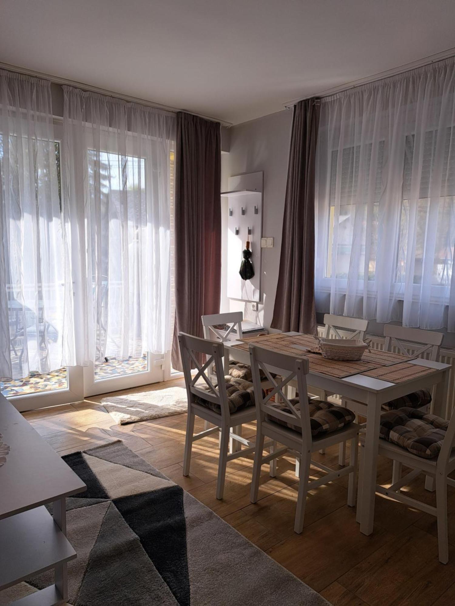 Jazmin Apartman Zalakaros Bagian luar foto