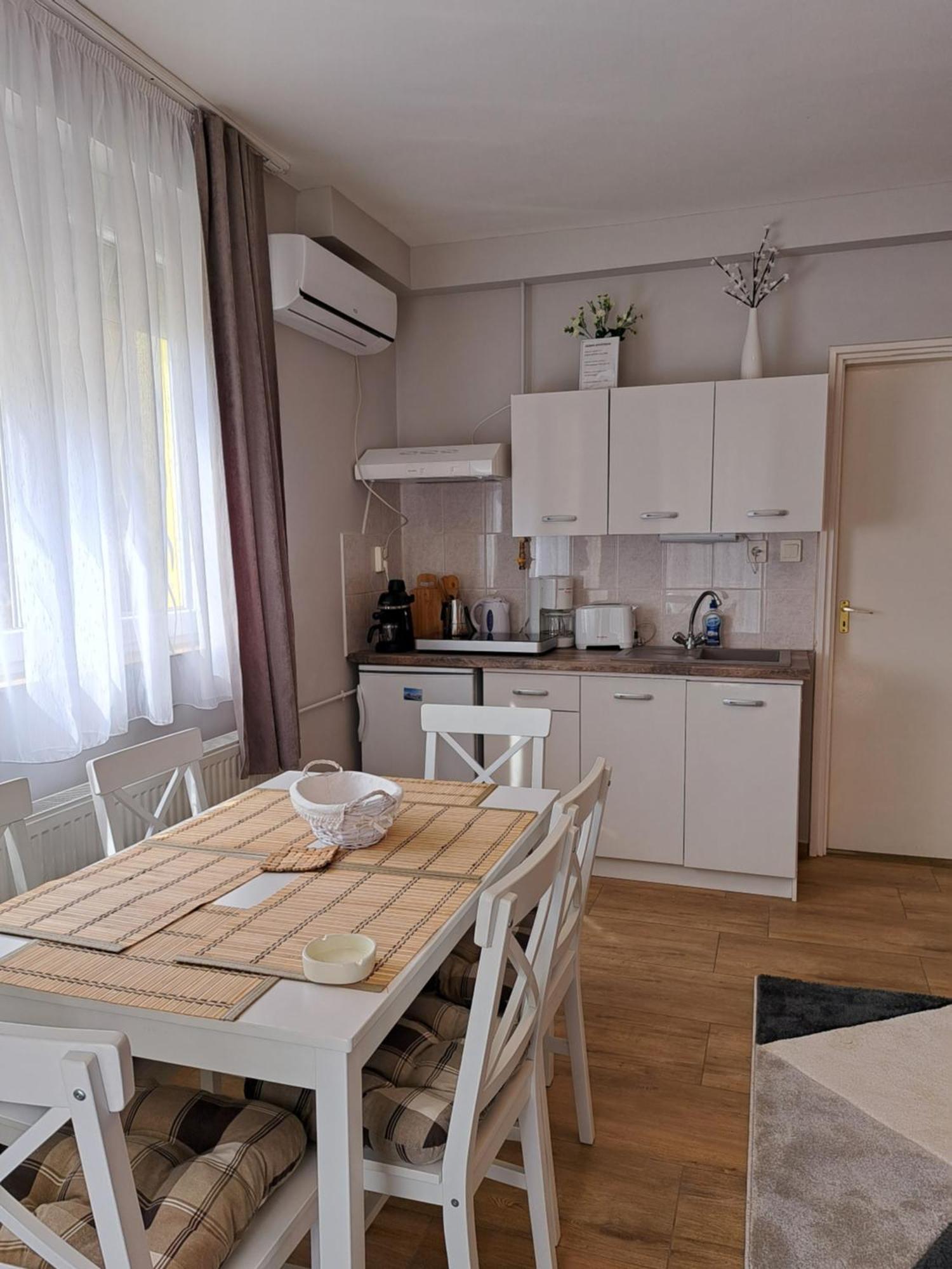 Jazmin Apartman Zalakaros Bagian luar foto