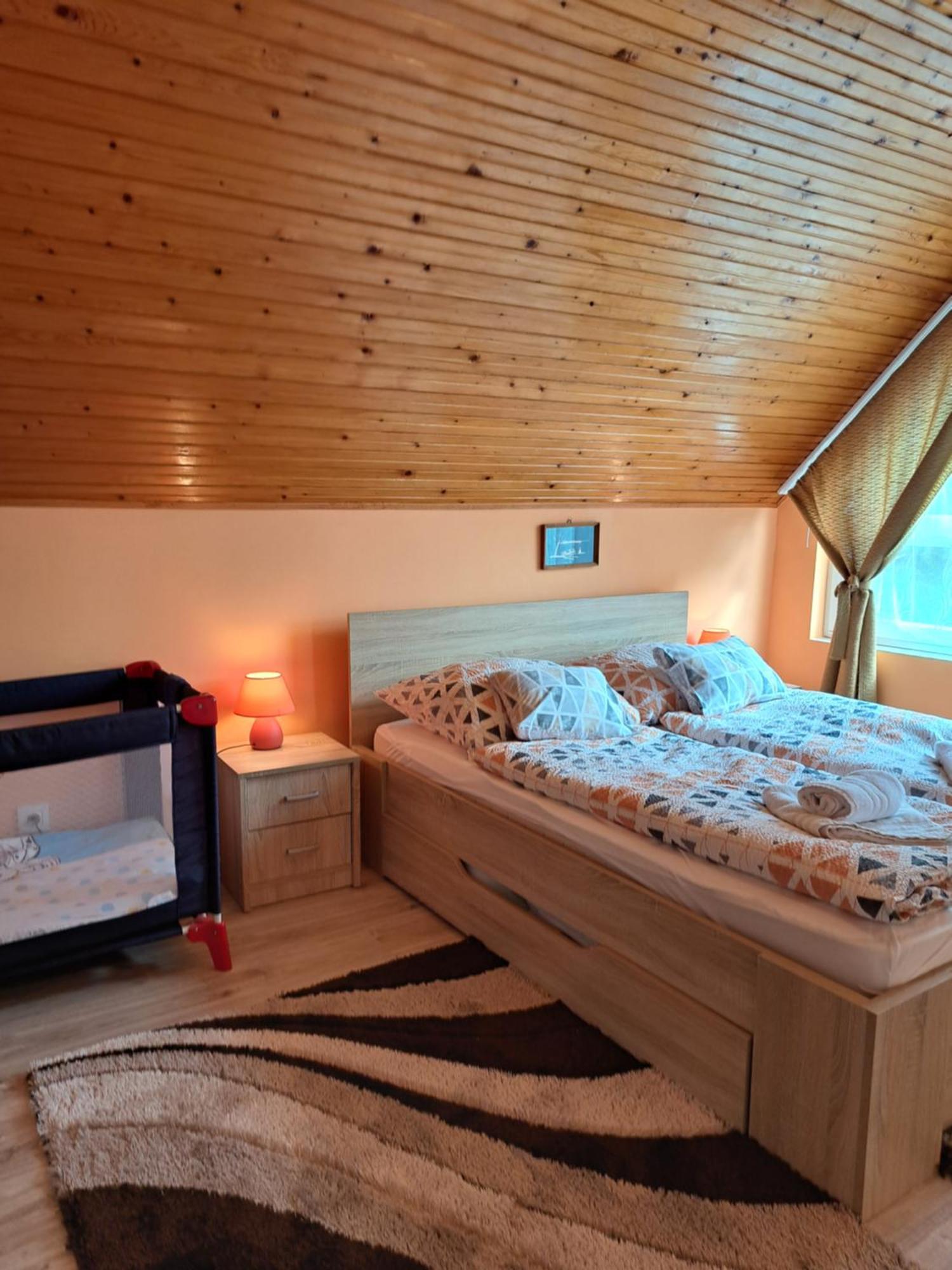 Jazmin Apartman Zalakaros Bagian luar foto