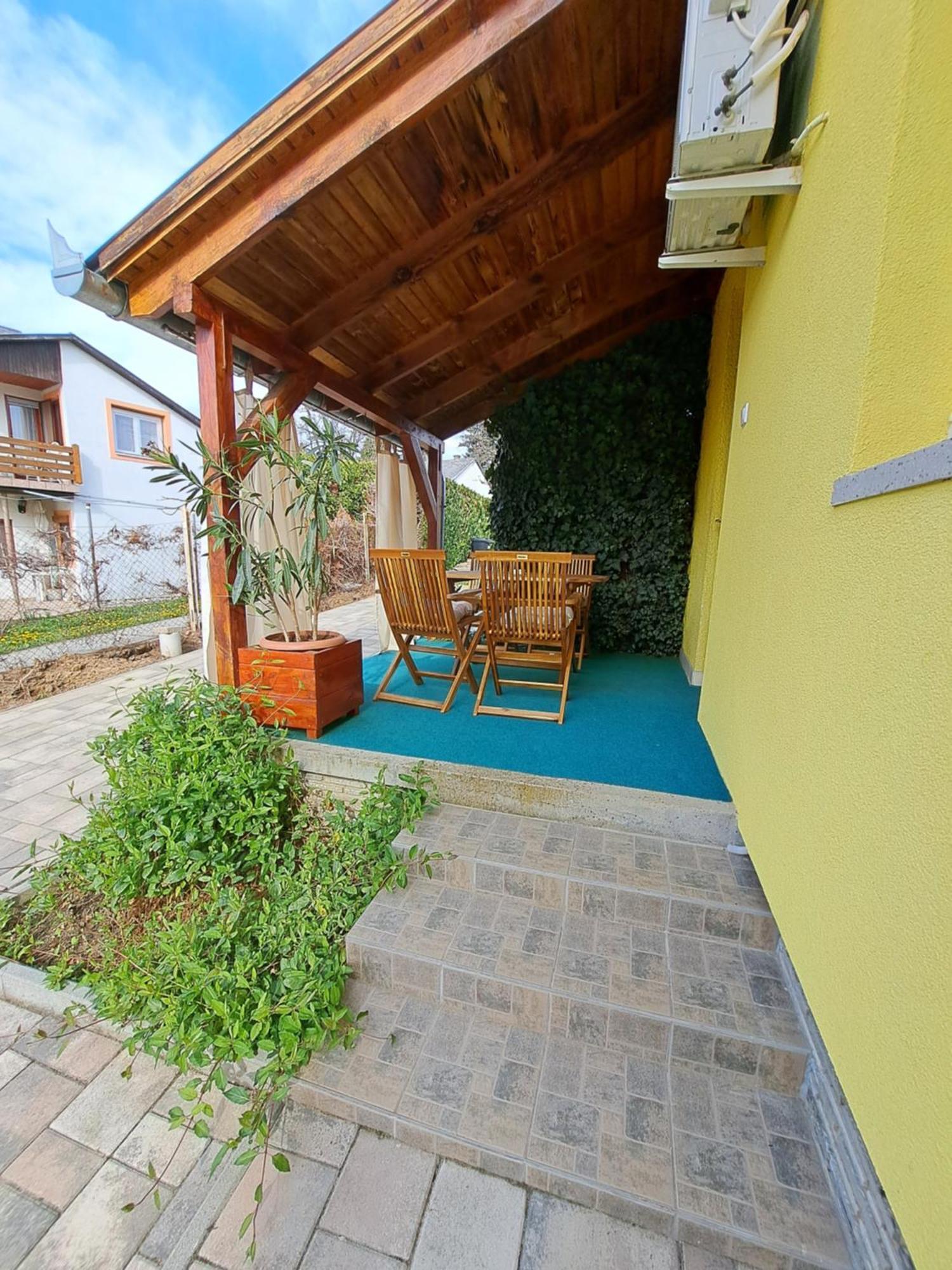 Jazmin Apartman Zalakaros Bagian luar foto