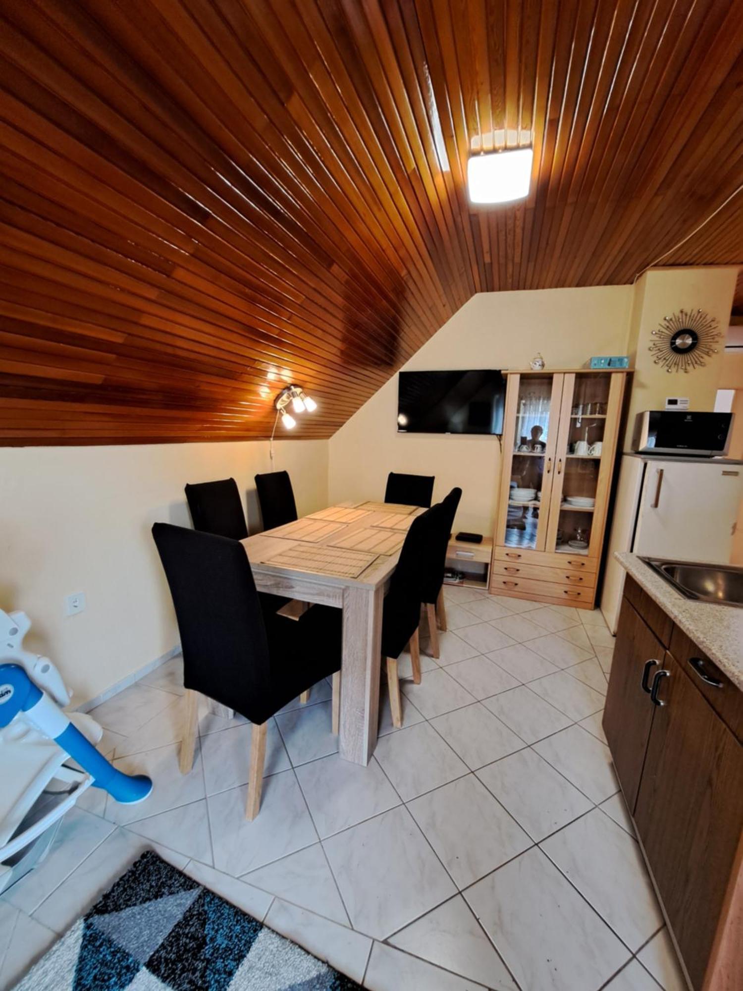 Jazmin Apartman Zalakaros Bagian luar foto
