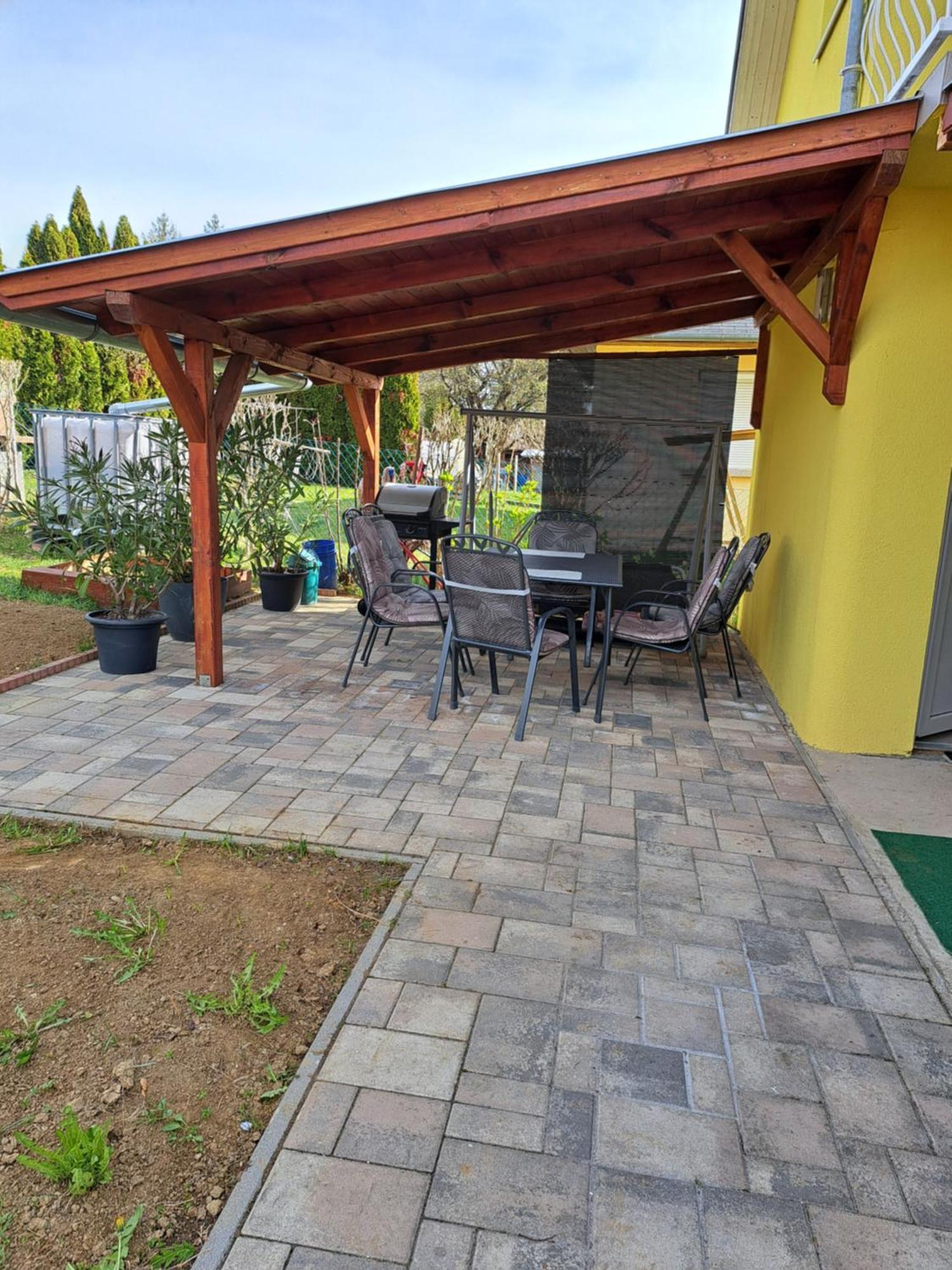 Jazmin Apartman Zalakaros Bagian luar foto