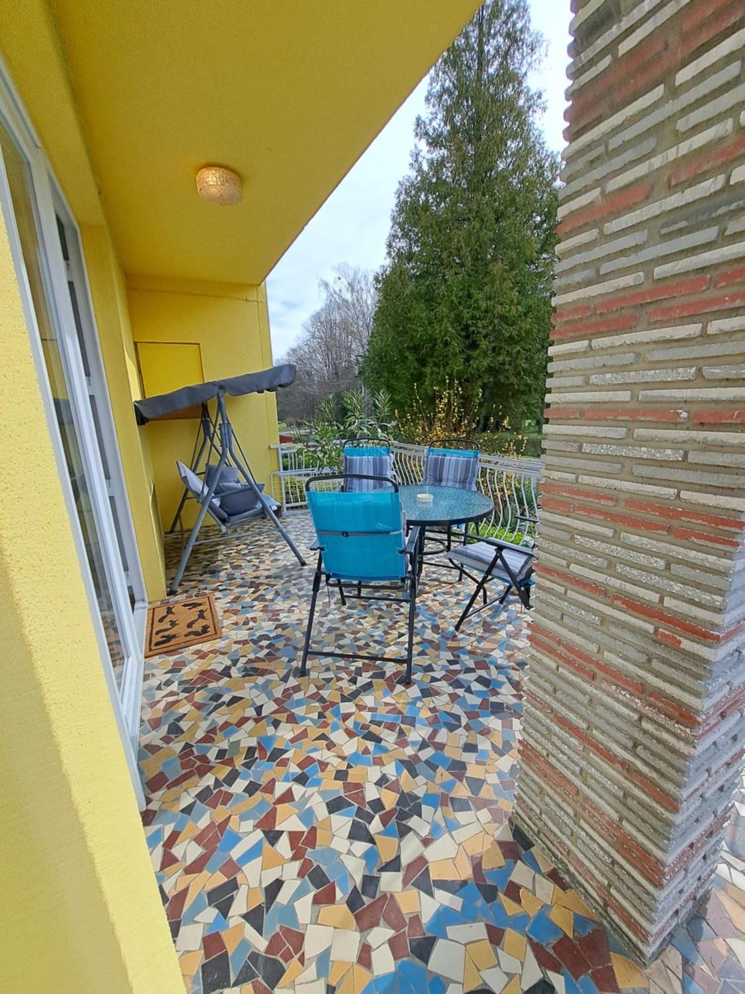 Jazmin Apartman Zalakaros Bagian luar foto