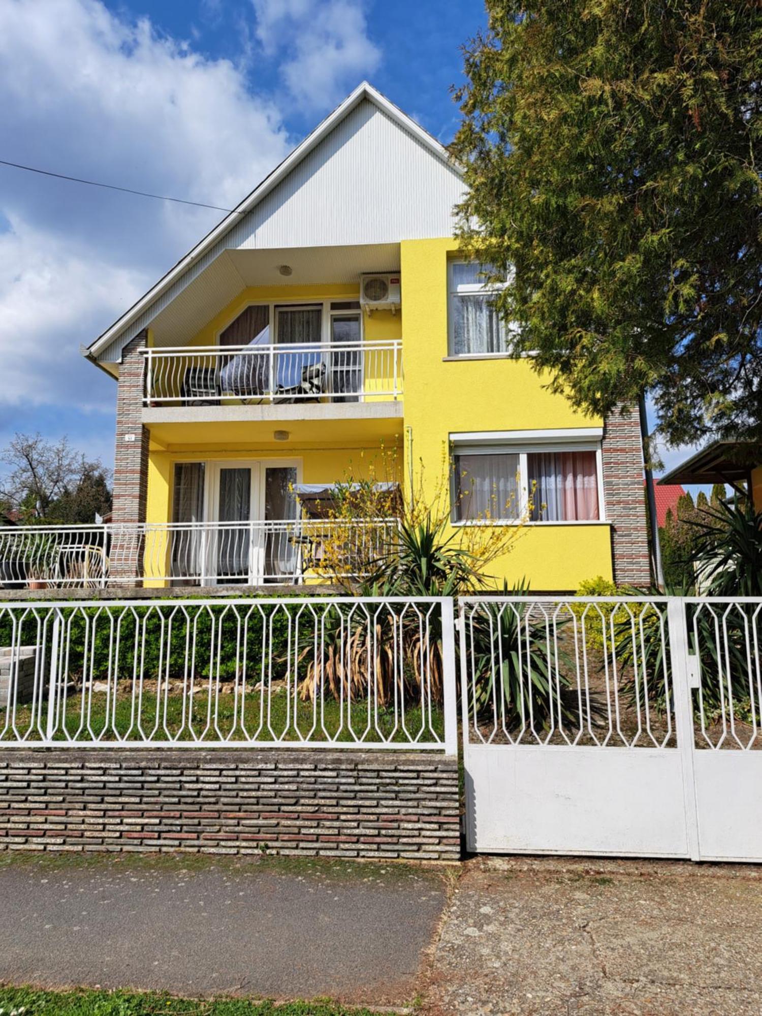 Jazmin Apartman Zalakaros Bagian luar foto