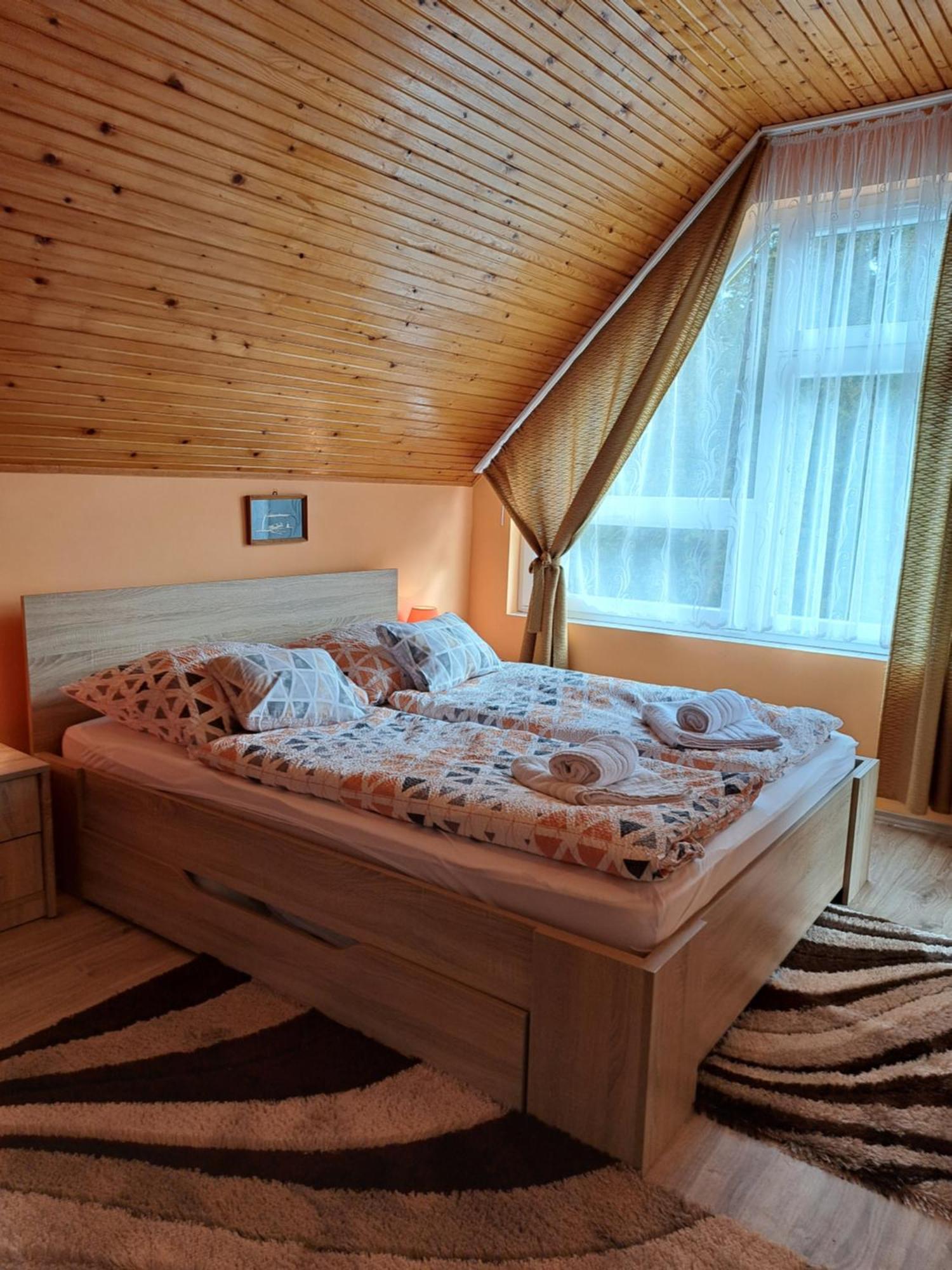 Jazmin Apartman Zalakaros Bagian luar foto