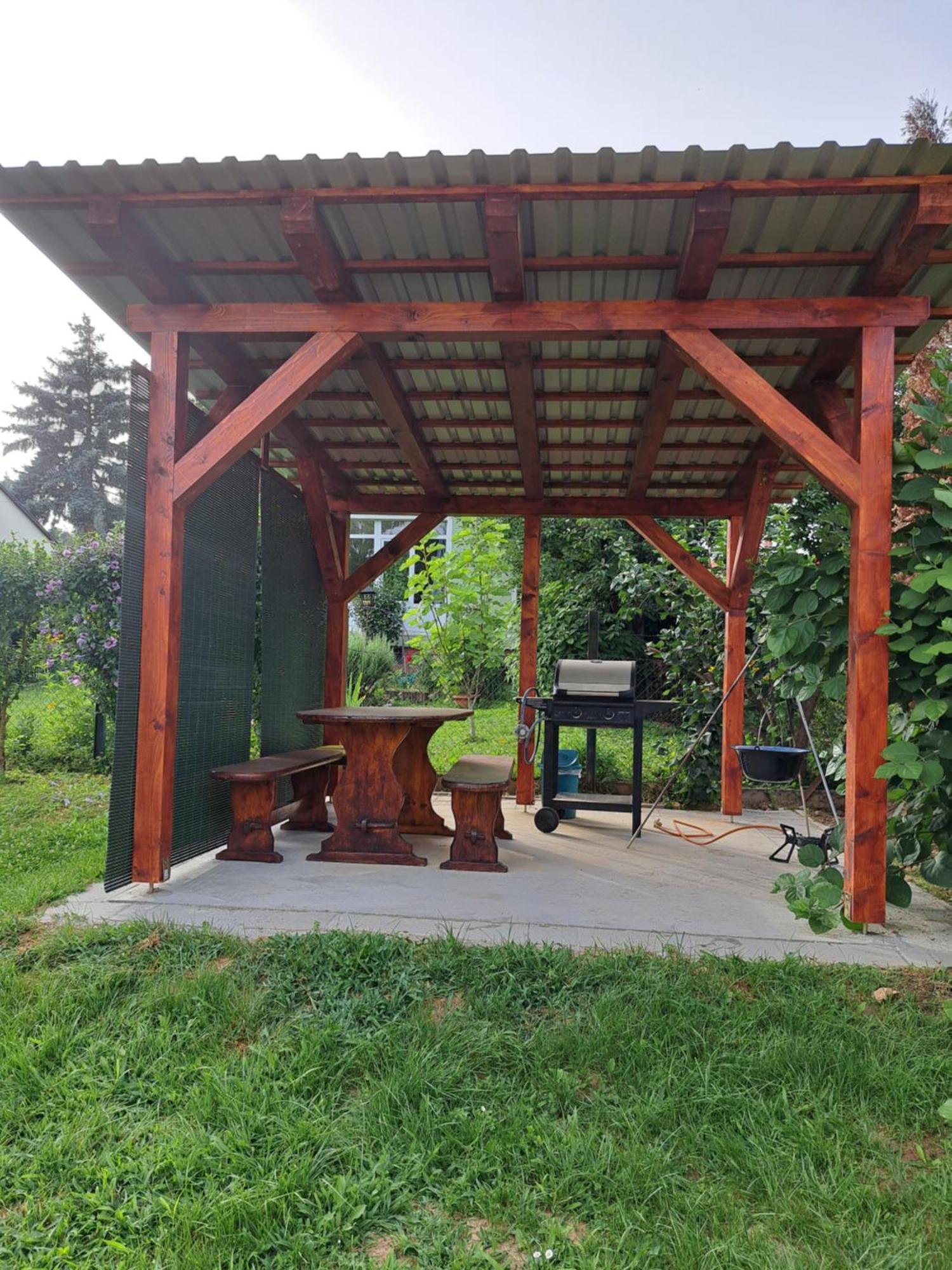 Jazmin Apartman Zalakaros Bagian luar foto