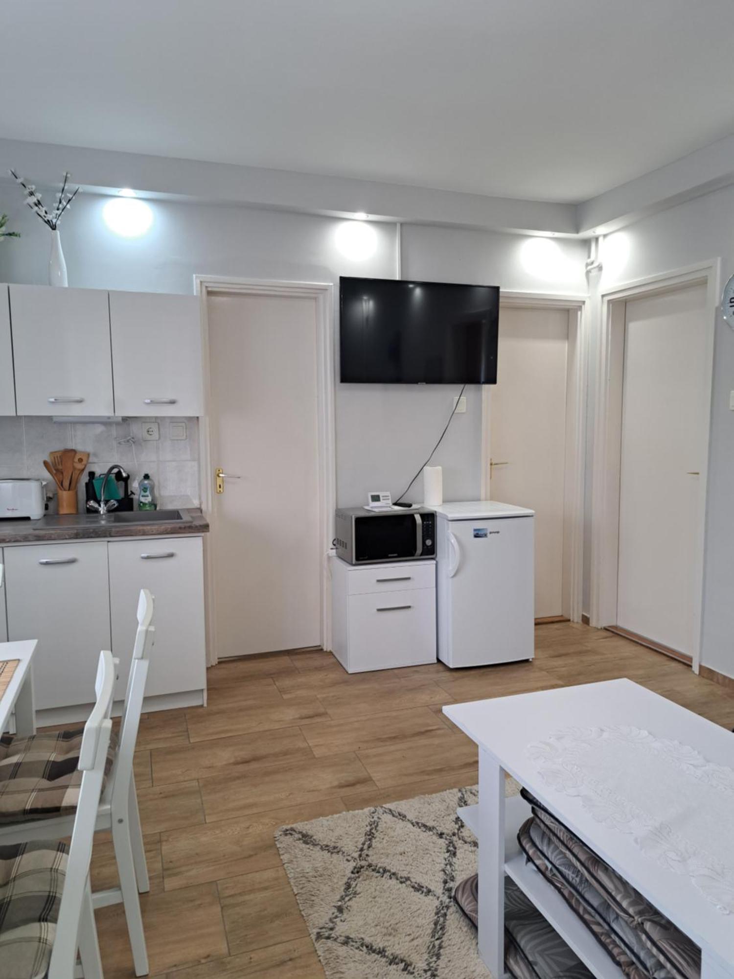 Jazmin Apartman Zalakaros Bagian luar foto