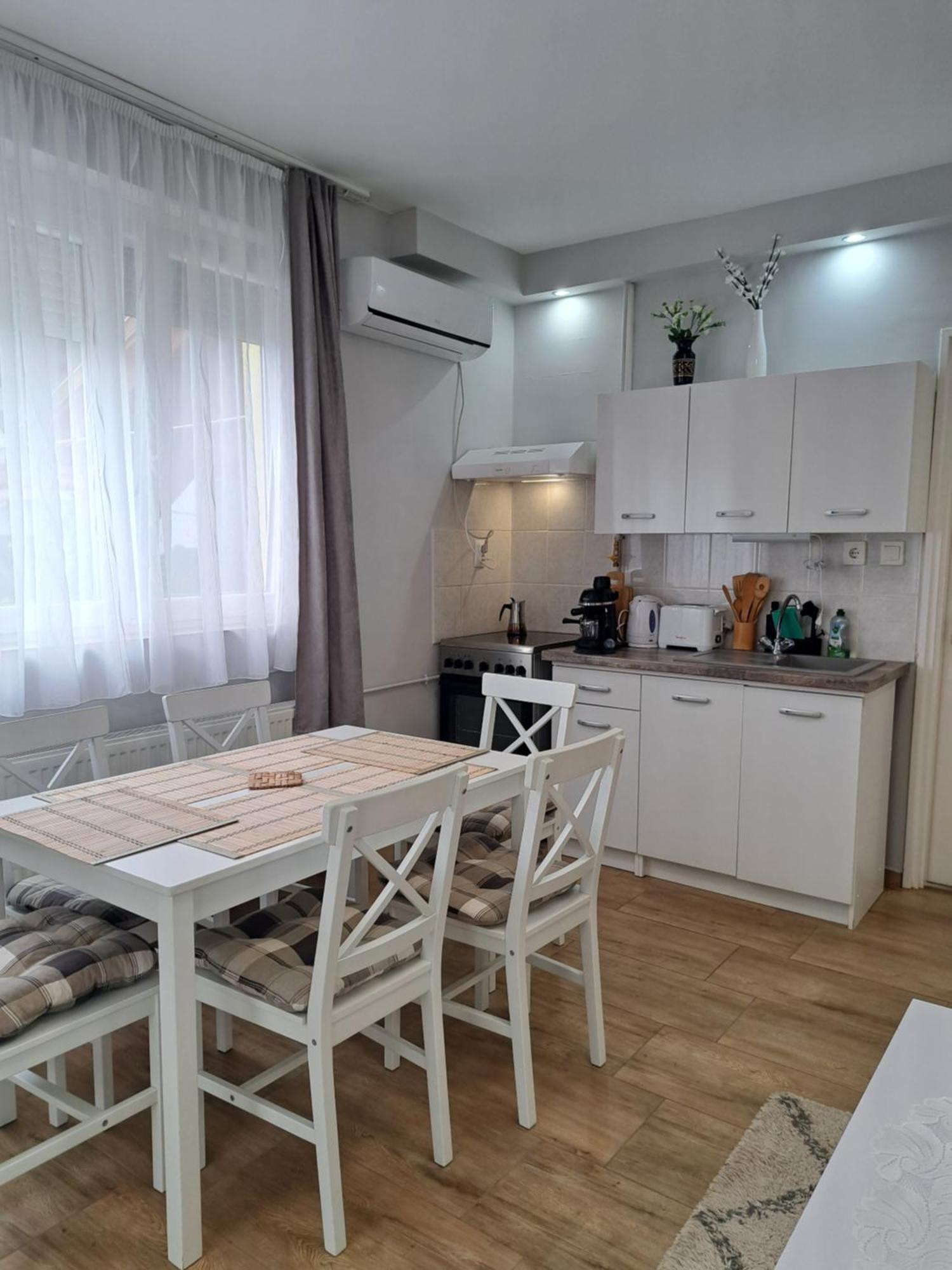 Jazmin Apartman Zalakaros Bagian luar foto