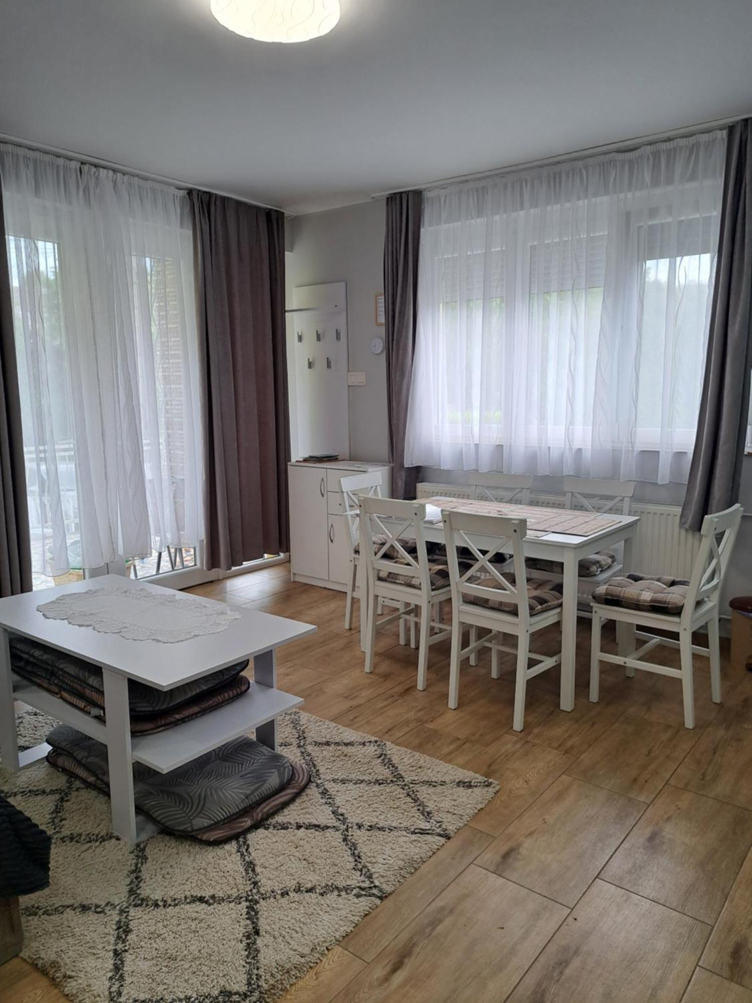 Jazmin Apartman Zalakaros Bagian luar foto