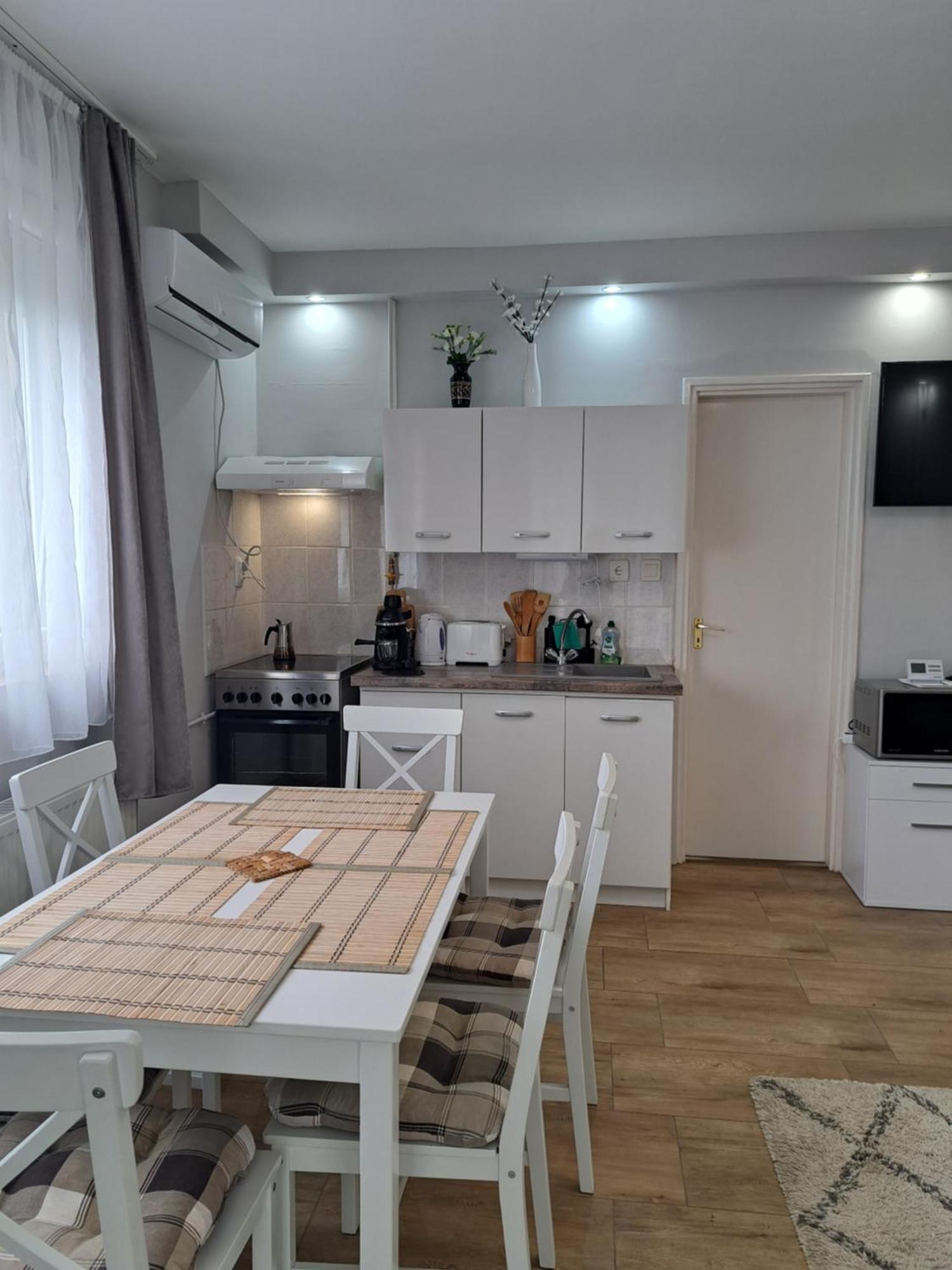Jazmin Apartman Zalakaros Bagian luar foto